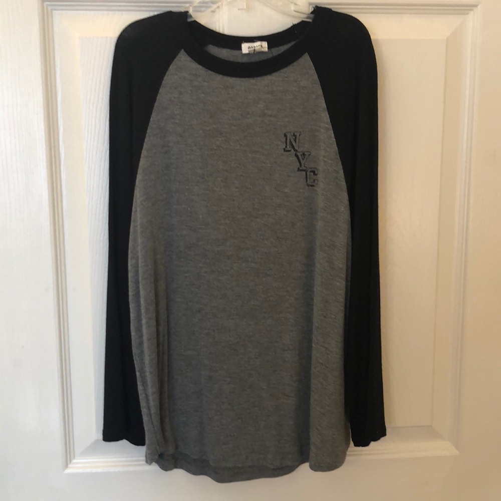 Garage NYC long sleeve